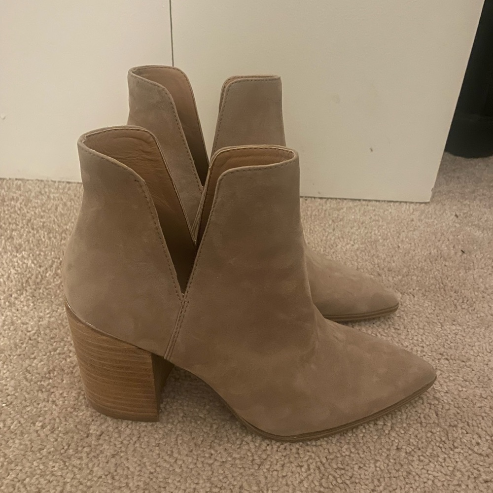 Steve Madden Kaylah booties